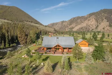 610 Wildwater Way, Almont, CO 81210