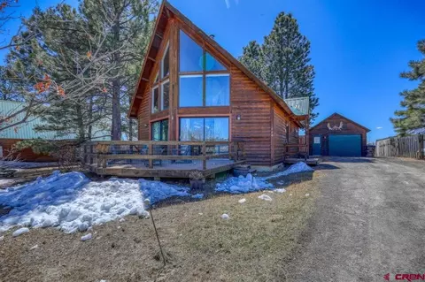 170 Cimarrona Cir, Pagosa Springs, CO 81147