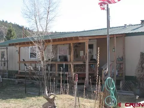 127 Blackhawk Rd, South Fork, CO 81154