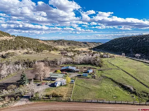 18236 Kiser Creek Rd, Cedaredge, CO 81413