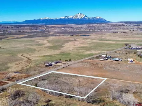 lot7 Road M, Dolores, CO 81323