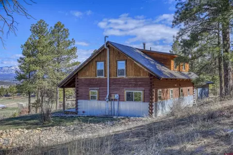 714 Pineview Rd, Pagosa Springs, CO 81147