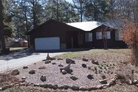 650 Monument Ave, Pagosa Springs, CO 81147