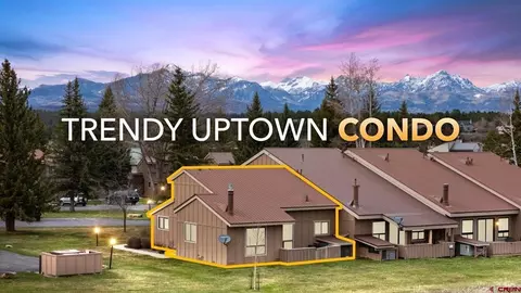 145 Davis Cup Dr #4033, Pagosa Springs, CO 81147