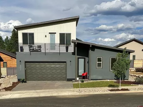307 Singletrack Ln, Durango, CO 81303