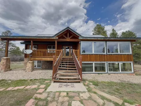 482 E Mccabe St, Pagosa Springs, CO 81147