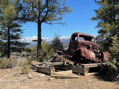 X County Road 200, Pagosa Springs, CO 81147