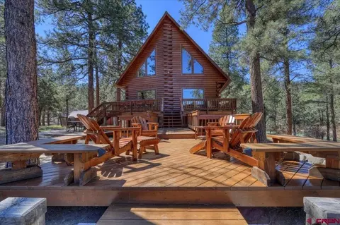 813 Eight Mile Loop, Pagosa Springs, CO 81147