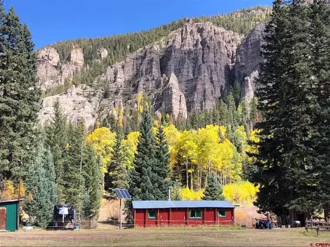 1120 Johnson Park Rd, Cimarron, CO 81230
