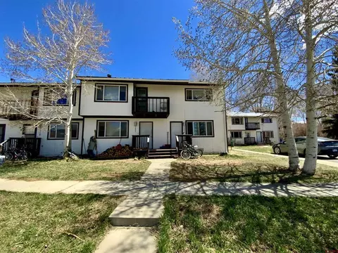 1021 W Denver Ave #A3, Gunnison, CO 81230