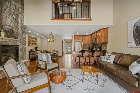 961 N Tamarron Dr #593/594, Durango, CO 81301