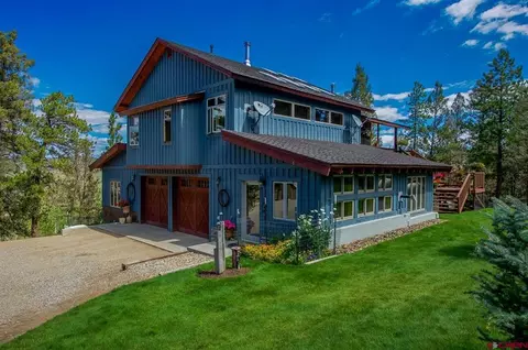 7750 High Country Rd, Gunnison, CO 81230