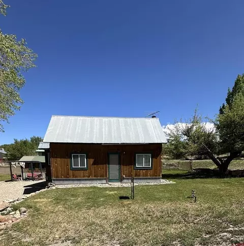 297 E 4th St, Nucla, CO 81424