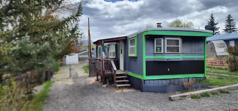160 S Charlotte St, Ridgway, CO 81432