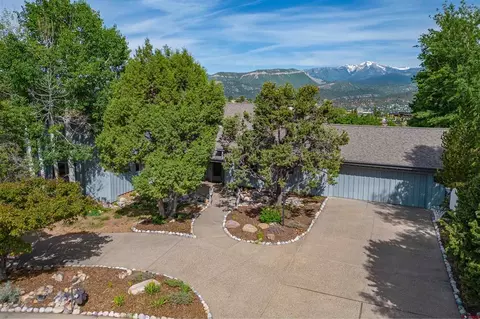 35 Lewis Mountain Ln, Durango, CO 81301