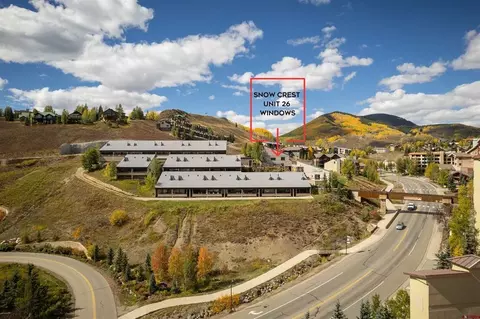 40 Marcellina Ln #26, Mount Crested Butte, CO 81225