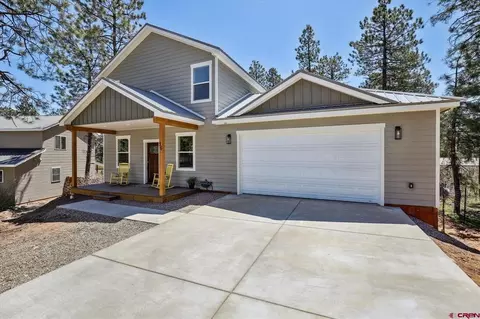 96 Canyon Creek Trl, Durango, CO 81303