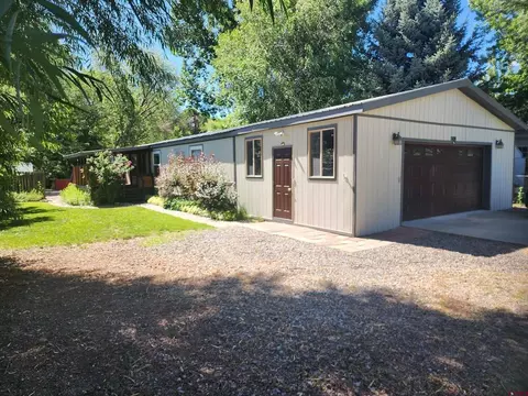 520 Box Elder Ave, Paonia, CO 81428