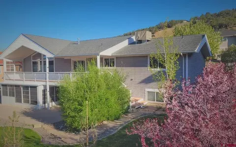 13688 Ragged Mountain Dr, Paonia, CO 81428