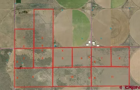 8 North Co Road 110, Hooper, CO 81136