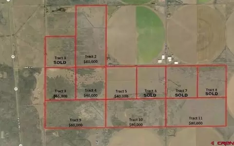 11 North Co Road 110, Hooper, CO 81136