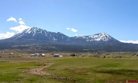 Tbd West Drive, Paonia, CO 81428