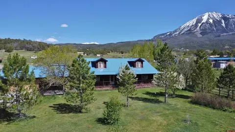 42184 Foothills Rd, Paonia, CO 81428