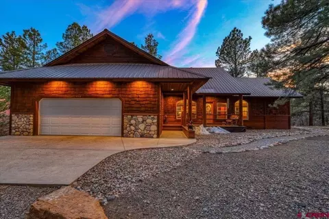 498 Capitan Cir, Pagosa Springs, CO 81147