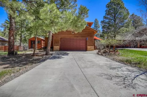 657 Twincreek Cir, Pagosa Springs, CO 81147