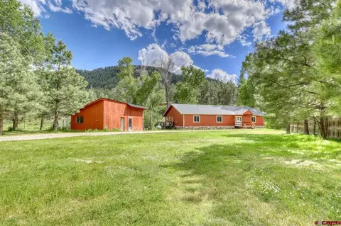 1620 Roberts Pl, Pagosa Springs, CO 81147