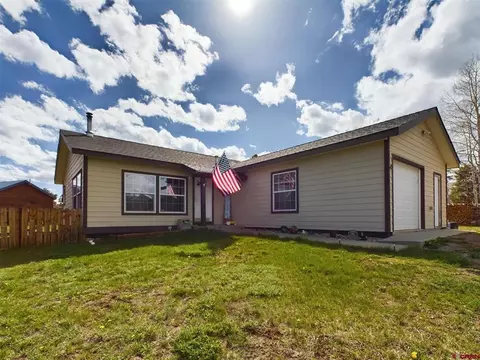 50 Lilac Ct, Pagosa Springs, CO 81147
