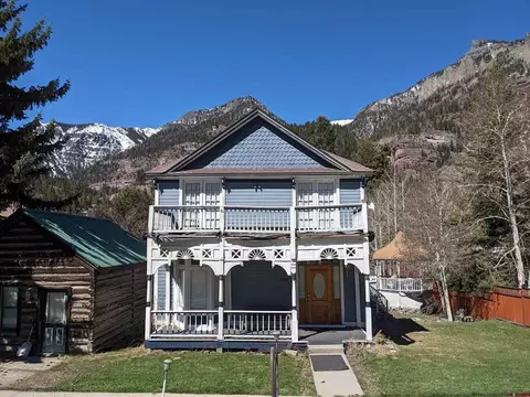 322 Main St, Ouray, CO 81427