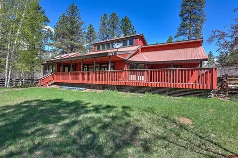 513 W Log Hill Rd, Pagosa Springs, CO 81147