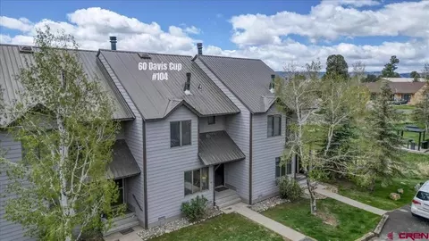 60 Davis Cup Dr #104, Pagosa Springs, CO 81147