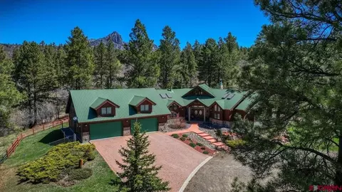 80 Anasazi Dr, Chromo, CO 81128
