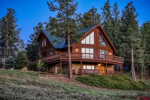 2755 Echo Canyon Ranch Ln, Pagosa Springs, CO 81147