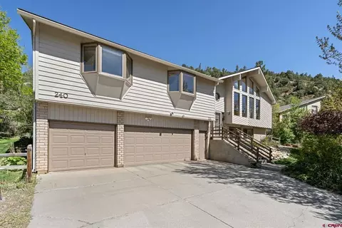 240 Valley View Cir, Durango, CO 81301