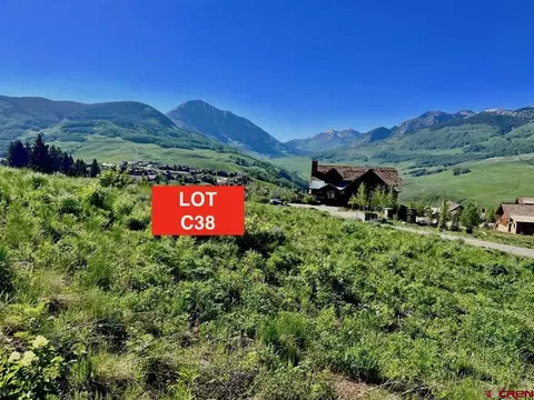 10 Kokanee Ln, Mount Crested Butte, CO 81225