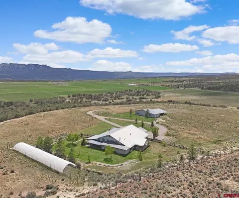 75755 W Black Canyon Rd, Crawford, CO 81415