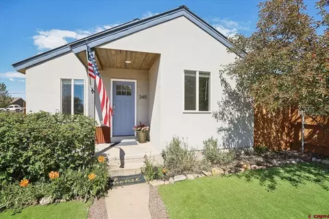 345 S Harrison St, Cortez, CO 81321