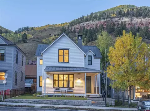 127 E Columbia Ave, Telluride, CO 81435