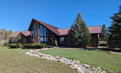61 Sage Cir, Pagosa Springs, CO 81147
