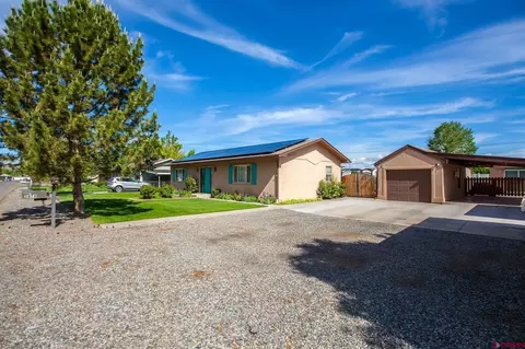 2876 Victoria Dr, Grand Junction, CO 81503