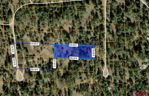 8544 66 Ivansgeorges Ct, Pagosa Springs, CO 81147