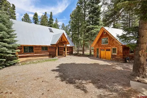 38 Elk Point Trl, Durango, CO 81301