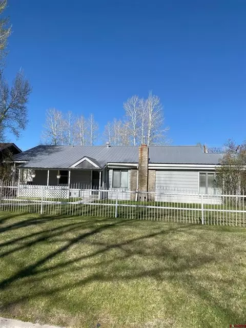 615 N Boulevard St, Gunnison, CO 81230