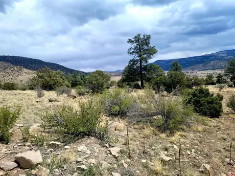 580 Blanca Vista Dr #LOT 10, South Fork, CO 81154