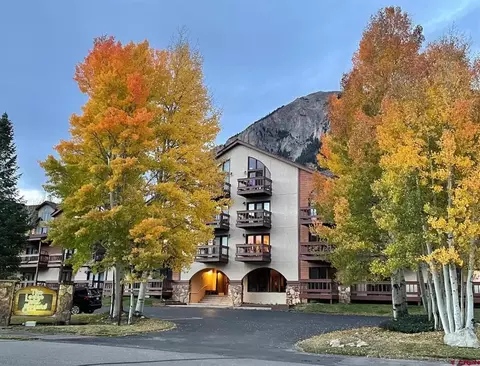 350 Country Club Dr #212A, Crested Butte, CO 81224