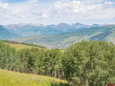2555 Aspen Mountain Rd, Crested Butte, CO 81224