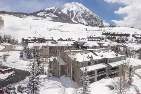 11 Hunter Hill Rd #102, Mount Crested Butte, CO 81225